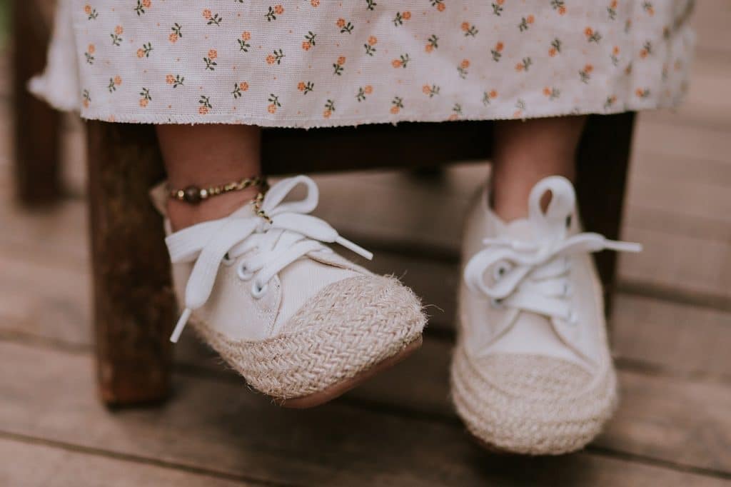 taille chaussure bébé