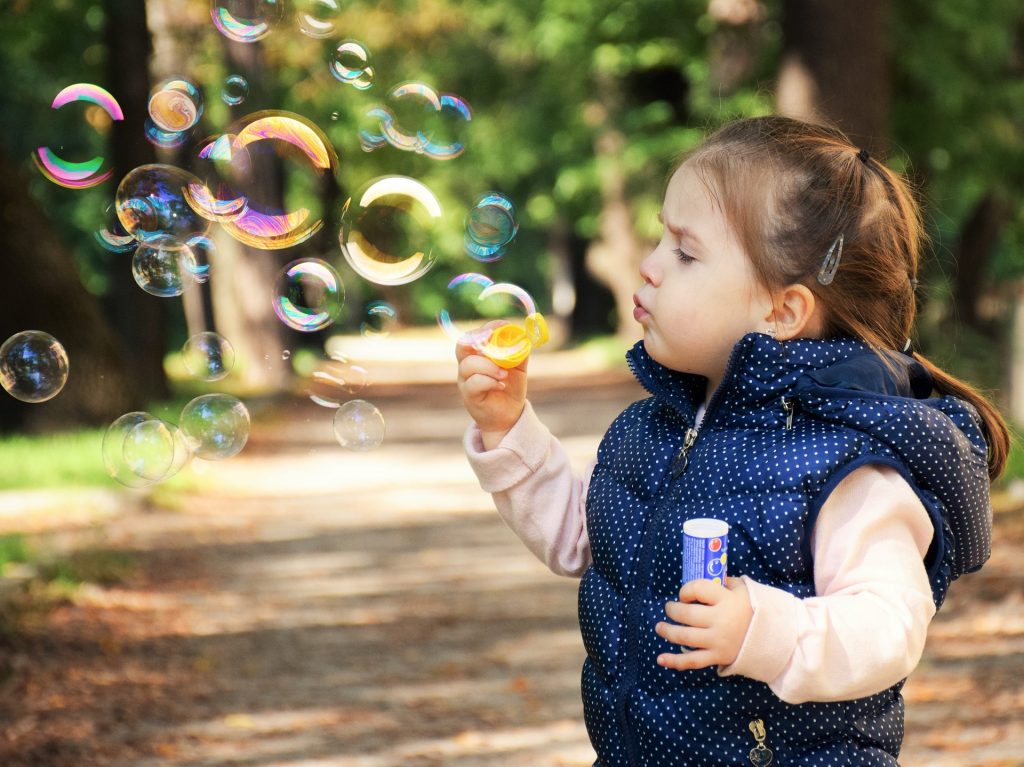 Comment faire du produit à bulles ?