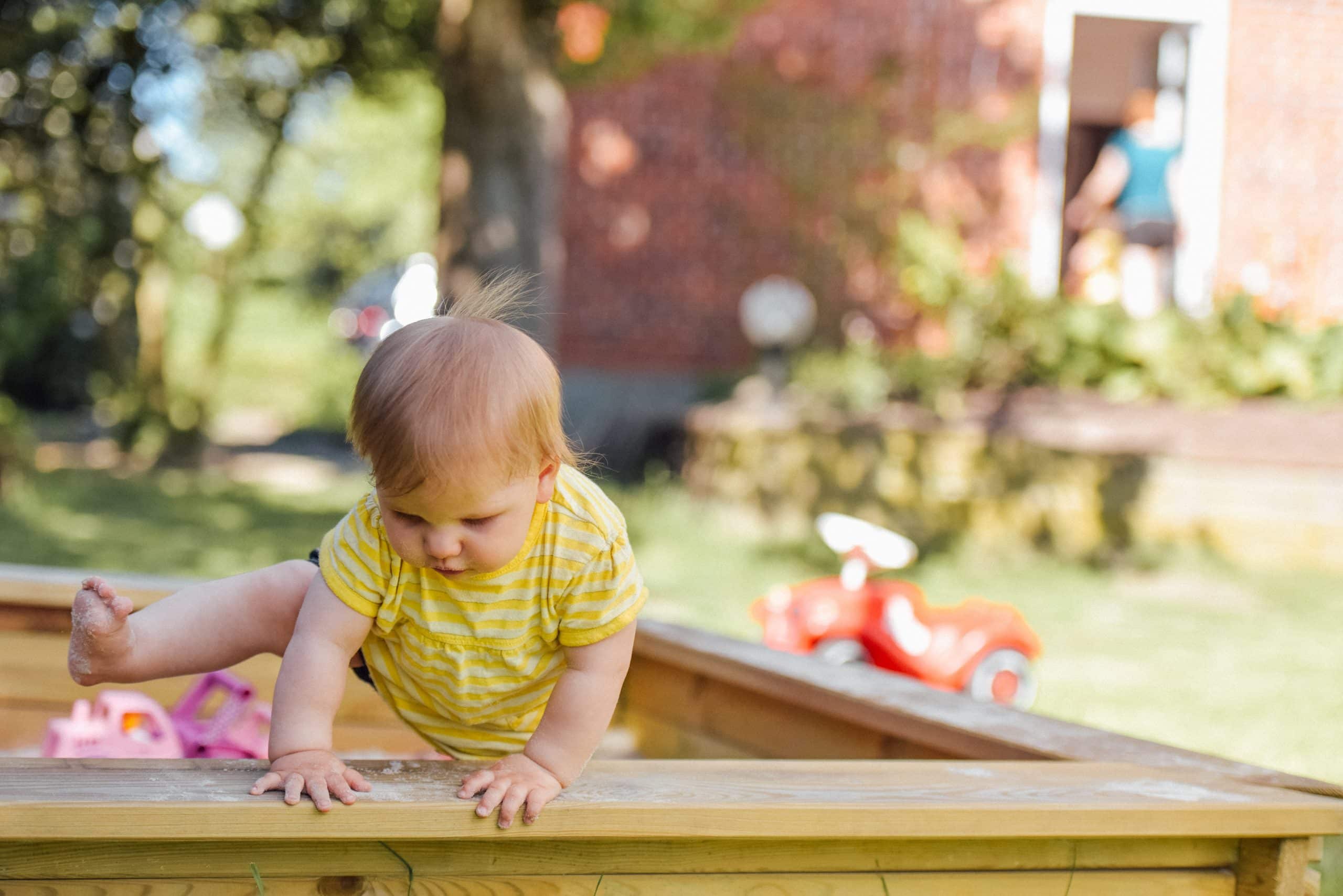 Comment passer de bonnes vacances en camping avec votre bébé ?