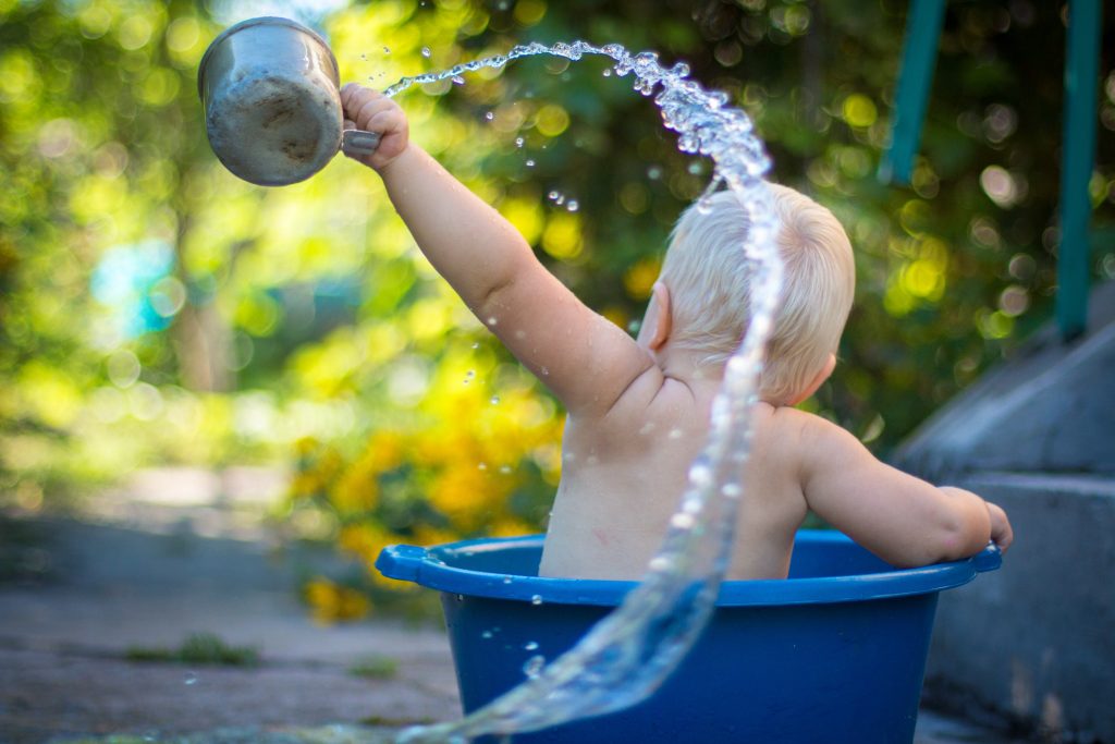 Comment passer de bonnes vacances en camping avec votre bébé ?