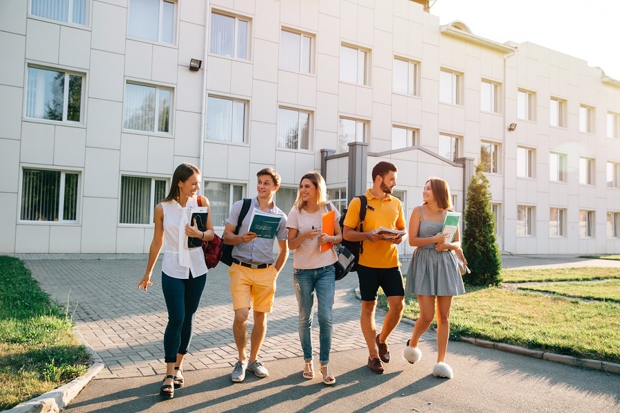 Campus étudiant