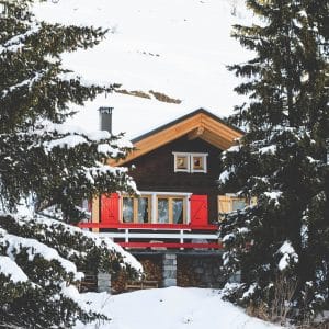 Station de ski familiale