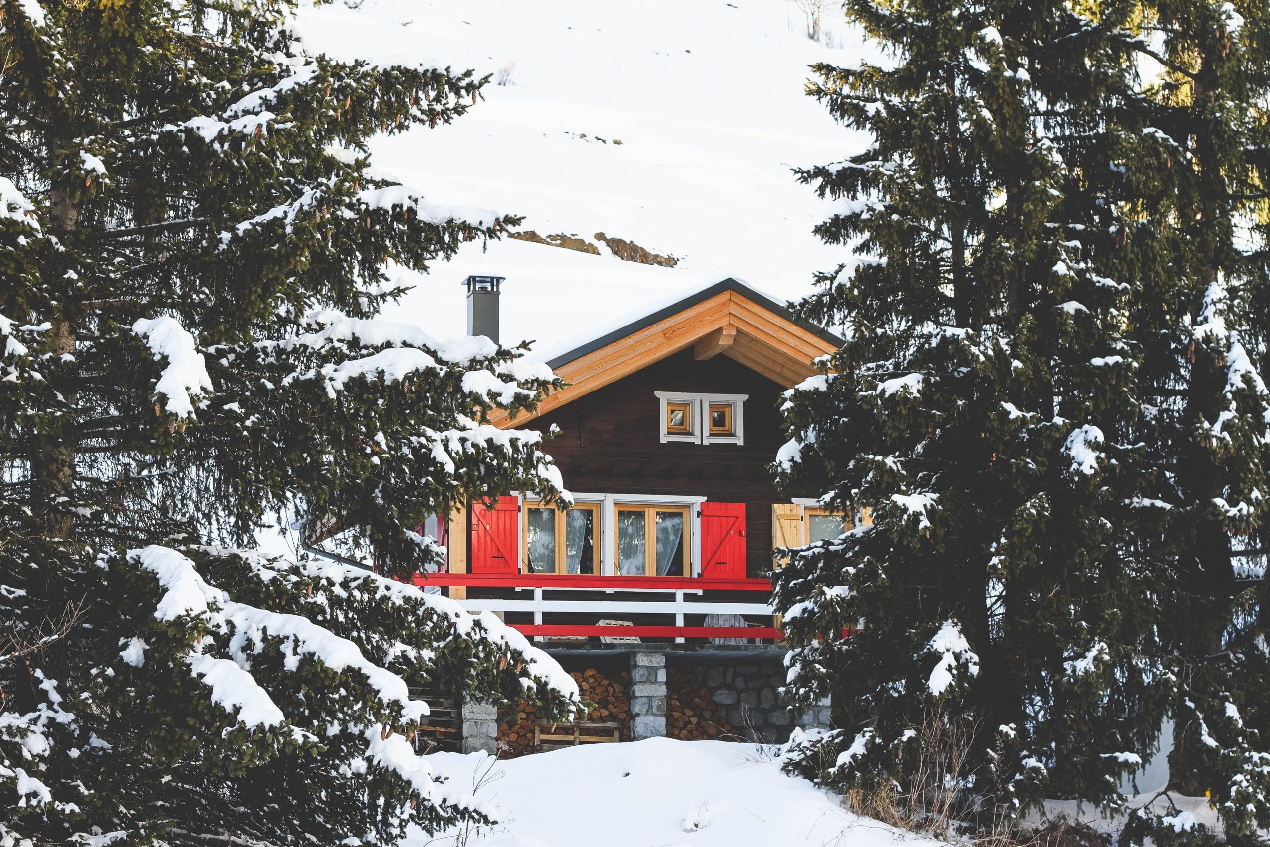 Station de ski familiale