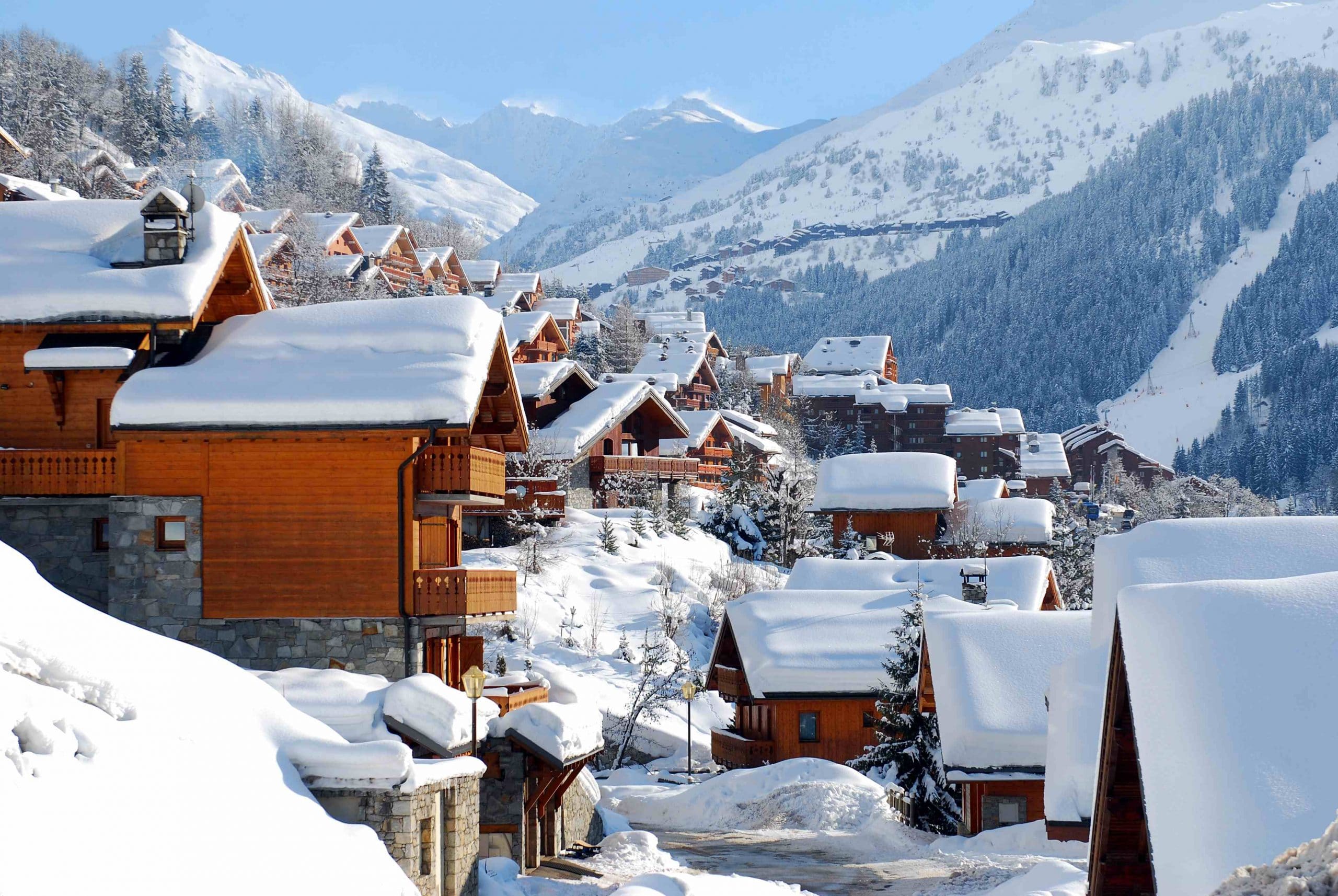 Station de montagne