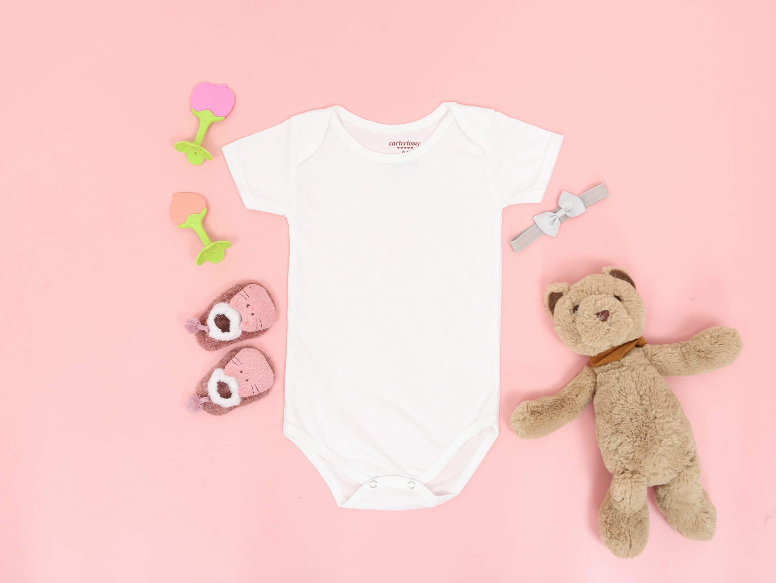 Taille vêtement bébé