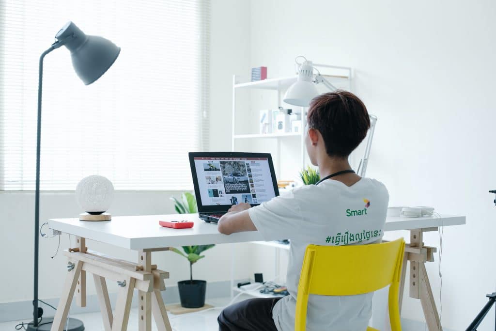 Bureau pour enfant