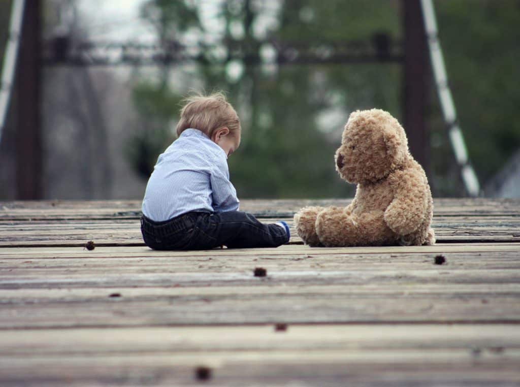 Quel doudou choisir pour la naissance ?