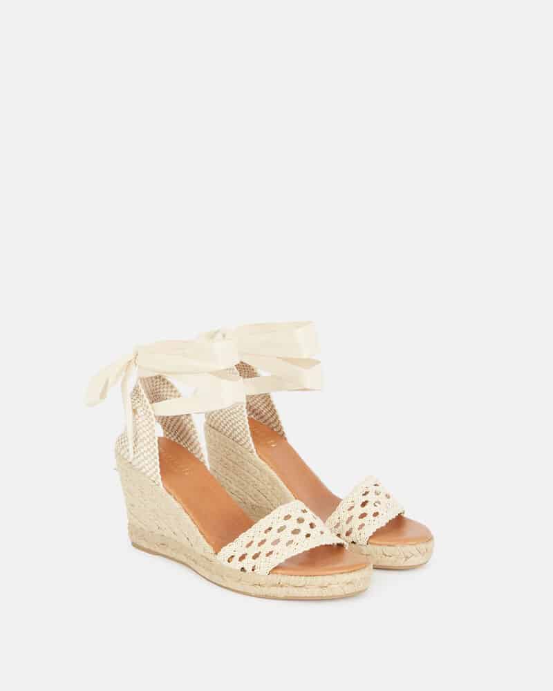 Espadrilles compensées Minelli