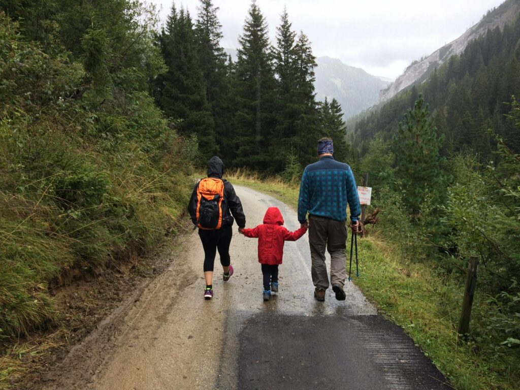 Où partir à la montagne l’été en famille ?