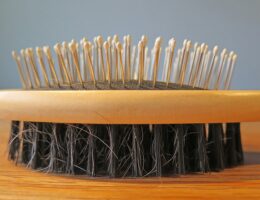 Comment nettoyer une brosse à cheveux à picots ?
