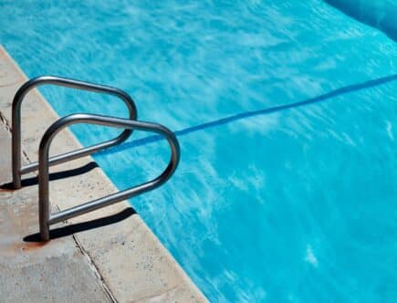 hiverner piscine