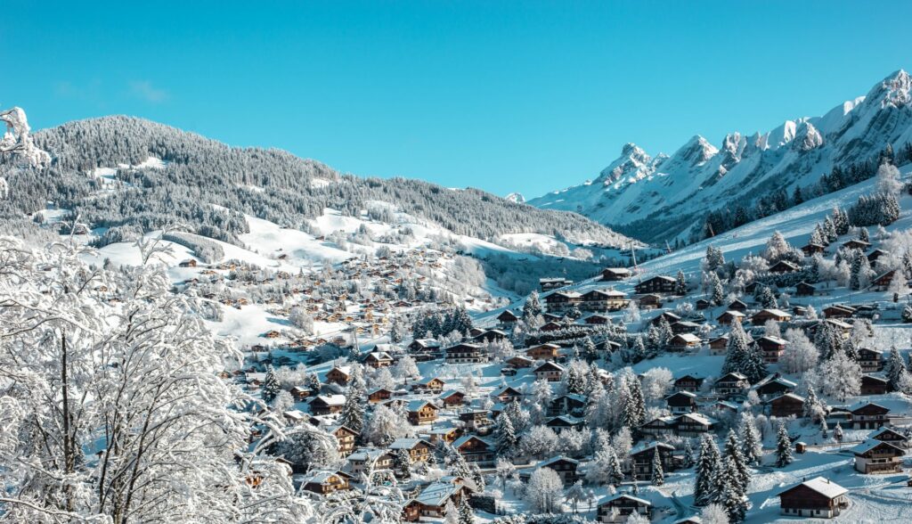 La Clusaz s'installer