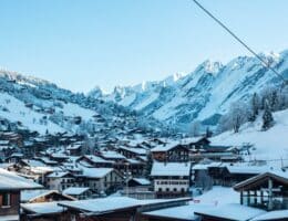 acheter chalet La Clusaz