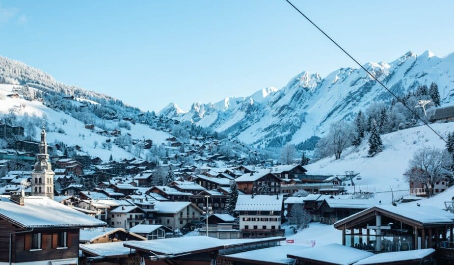 acheter chalet La Clusaz