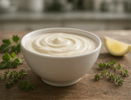sauce beurre blanc