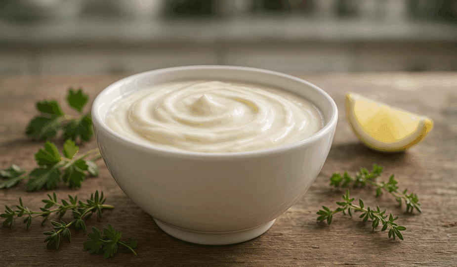 sauce beurre blanc