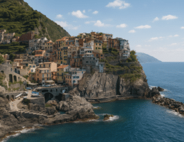 cinque terre