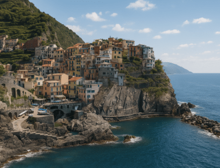 cinque terre