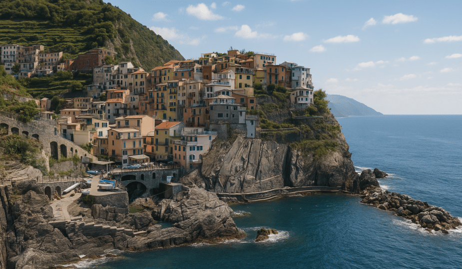 cinque terre